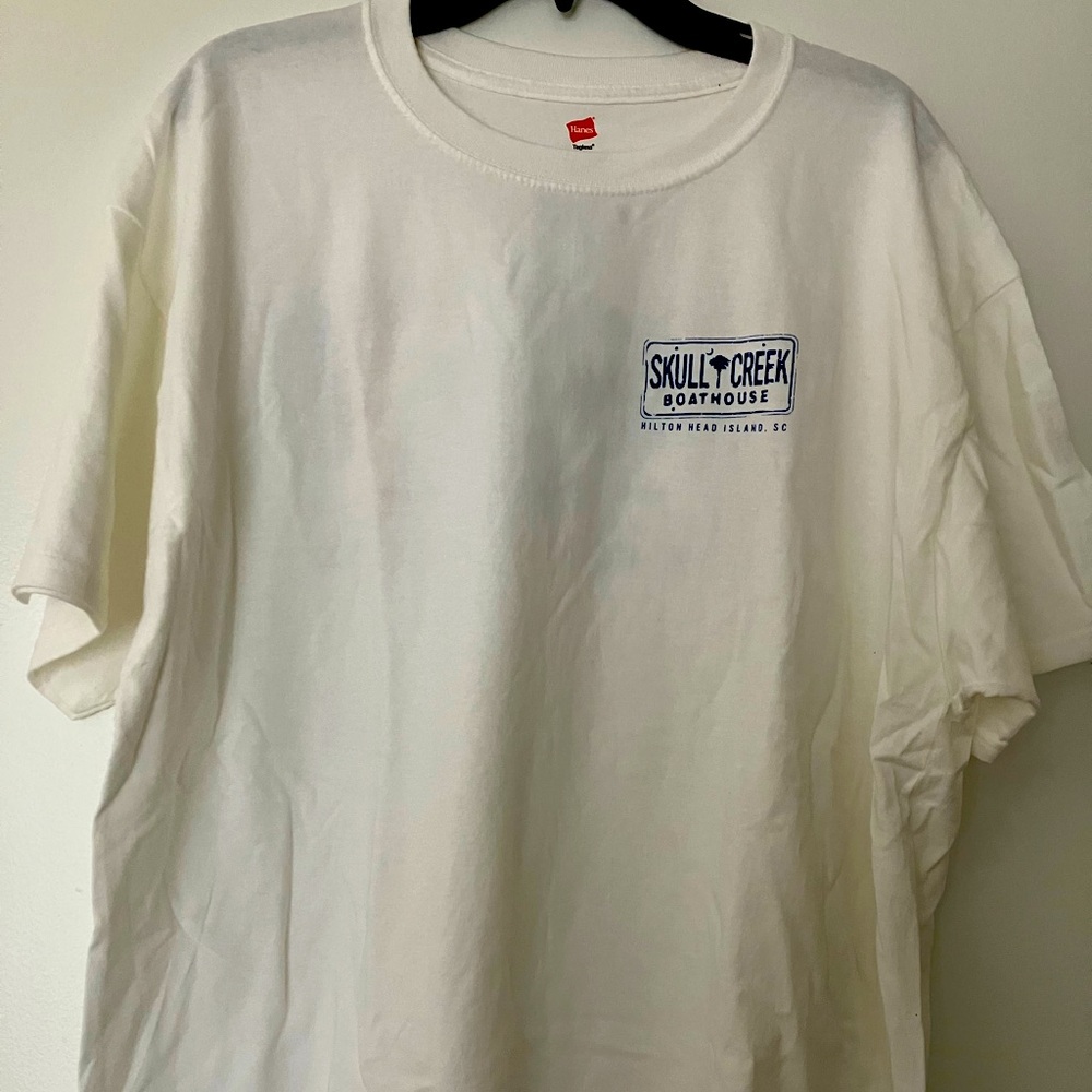 Men’s XL Skull Creek Boathouse T-shirt